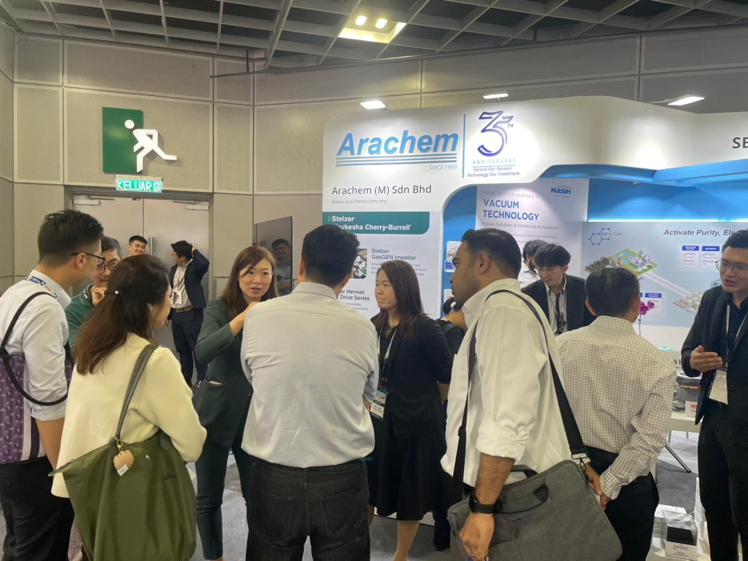  MPOB International Palm Oil Congress and Exhibition