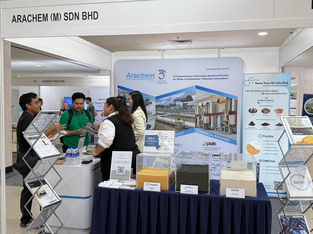 Malaysia International Water Convention (MIWC) 2025